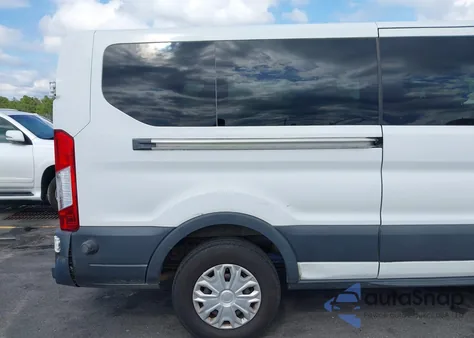 2016 Ford Transit-350 Xlt из США, поврежденный, VIN 1FBZX2YM5GKA53592